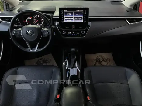 COROLLA 2.0 VVT-IE FLEX XEI DIRECT SHIFT