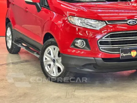 Ecosport 2.0 Titanium 16V Flex 4P Automático
