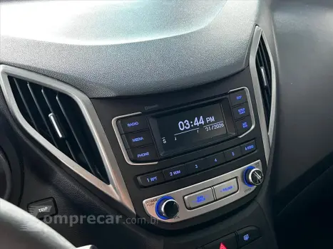 HB20 1.6 COMFORT 16V FLEX 4P MANUAL