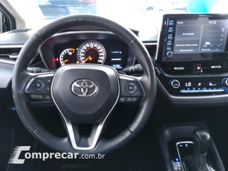 COROLLA 2.0 VVT-IE FLEX XEI DIRECT SHIFT