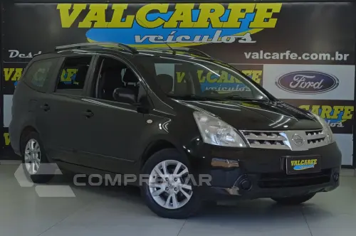 GRAND LIVINA 1.8 S 16V