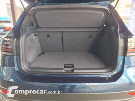 T-Cross 1.4 4P 250 TSI FLEX HIGHLINE AUTOMÁTICO