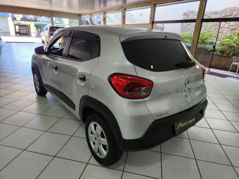 Kwid 1.0 12V 4P SCE FLEX ZEN