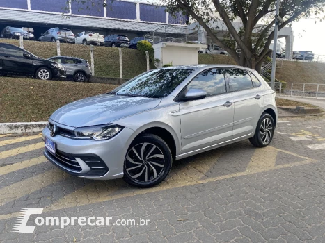 POLO 1.0 170 TSI HIGHLINE AUTOMÁTICO
