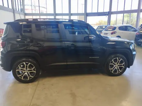 RENEGADE 1.3 T270 Turbo Longitude