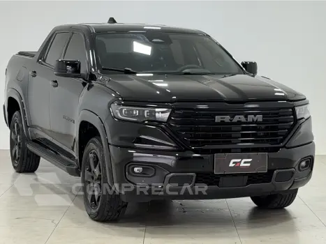 RAMPAGE 2.0 HURRICANE 4 TURBO GASOLINA LARAMIE 4X4 AUTOMÁTIC