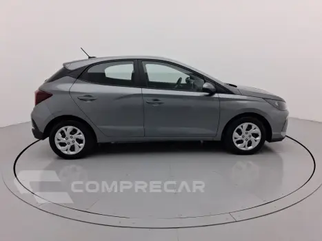 HB20 1.0 12V FLEX COMFORT PLUS MANUAL