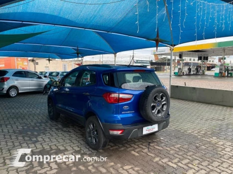 ECOSPORT 1.5 Tivct Freestyle