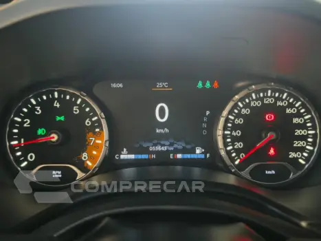 Renegade Limited 1.8 4x2 Flex 16V Aut.