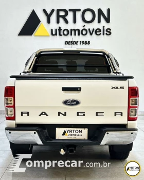 Ranger 2.2 16V XLS DIESEL 4X4 CABINE DUPLA AUTOMÁTICO
