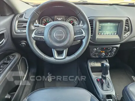 COMPASS 2.0 16V FLEX SPORT AUTOMÁTICO