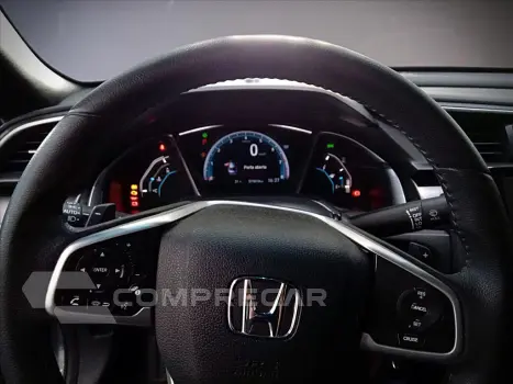 CIVIC 2.0 16V FLEXONE EXL 4P CVT