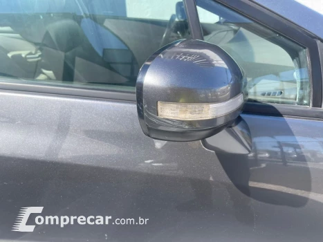 Civic 1.8 16V 4P EXS AUTOMÁTICO