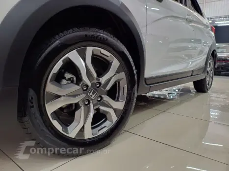 WR-V 1.5 16V FLEXONE EX CVT