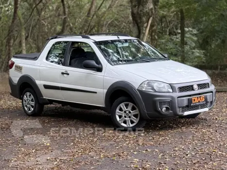 STRADA 1.4 MPI WORKING CD 8V FLEX 3P MANUAL