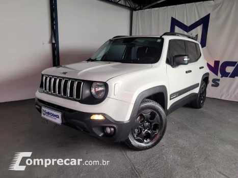 JEEP RENEGADE 1.8 16V STD 4 portas
