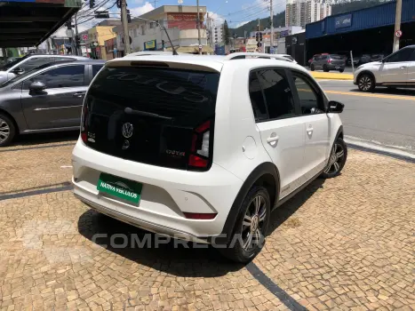 Up 1.0 170 Tsi Total Flex Xtreme 4P Manual