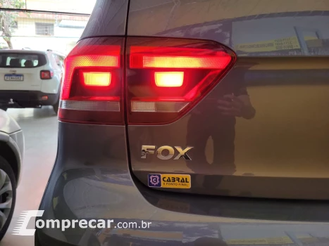 Fox Connect 1.6 Flex 8V 5p
