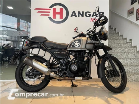 ROYAL ENFIELD  HIMALAYAN