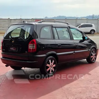 Zafira Eleg.2.0 MPFI FlexPower 8V 5p Aut