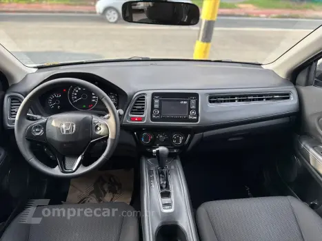 Hr-V 1.8 16V Flex Ex 4P Automático