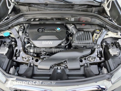 X1 XDRIVE 25i Sport 2.0/2.0 Flex Aut.