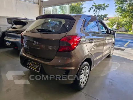 KA 1.0 TI-VCT FLEX SE MANUAL