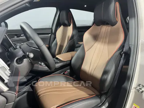 SONG PLUS 1.5 DM-I TURBO HÍBRIDO AUTOMÁTICO