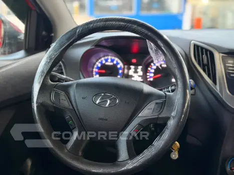 HB20 1.0 COMFORT 12V FLEX 4P MANUAL