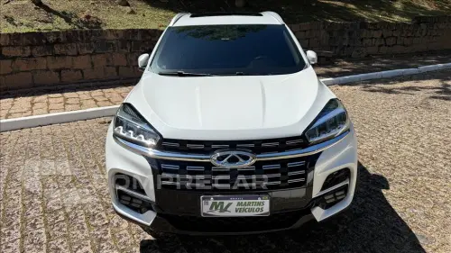 TIGGO 8 1.6 TGDI GASOLINA TXS DCT