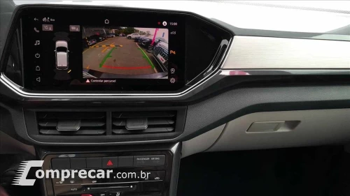 T-CROSS 1.4 250 TSI TOTAL FLEX HIGHLINE AUTOMÁTICO
