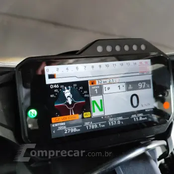 CBR 1000 RR-R FIREBLADE