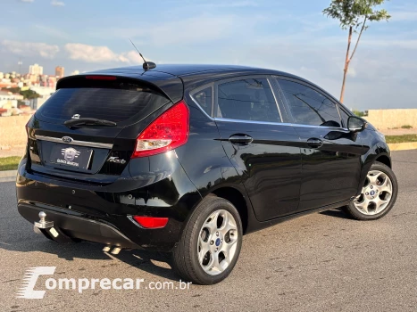 New Fiesta Hatch SE 1.6 16V (Flex)