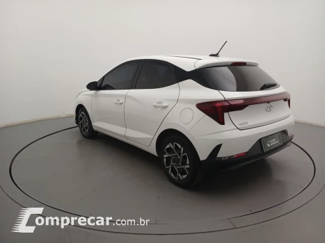 HB20 1.0 12V FLEX COMFORT PLUS MANUAL