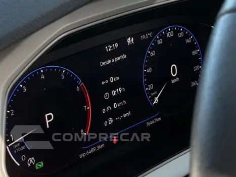 T-CROSS 1.4 250 TSI TOTAL FLEX HIGHLINE AUTOMÁTICO