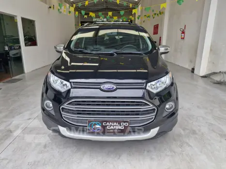 ECOSPORT 1.6 S 16V