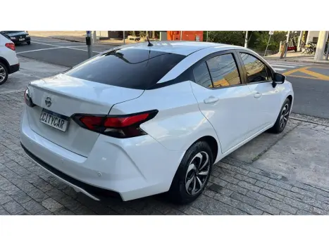 VERSA 1.6 16V FLEX SENSE XTRONIC