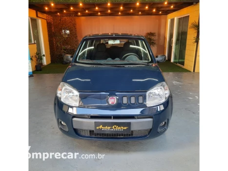 UNO 1.0 EVO VIVACE 8V FLEX 4P MANUAL