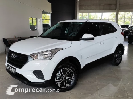 Hyundai CRETA - 1.6 16V ATTITUDE AUTOMÁTICO 4 portas