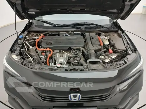 CIVIC 2.0 DI eHEV ADVANCED E-CVT