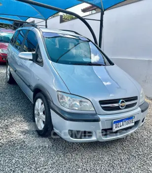 Zafira 2.0 4P FLEX ELEGANCE AUTOMÁTICO