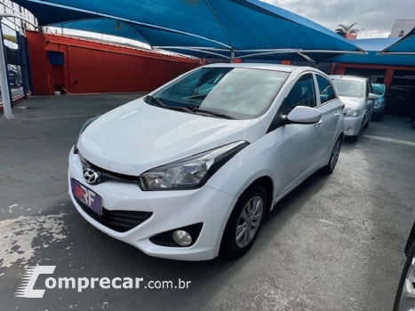 HB 20 Hatch 1.0 12V 4P FLEX COMFORT