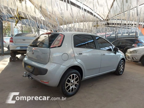 Punto 1.4 Attractive Italia 8V Flex 4P Manual