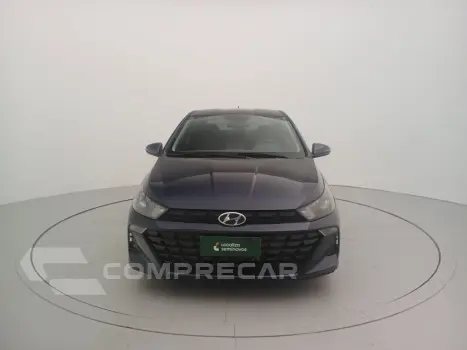 HB20S 1.0 12V FLEX COMFORT MANUAL