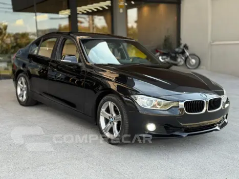 320i 2.0 16V TURBO ACTIVE FLEX 4P AUTOMÁTICO