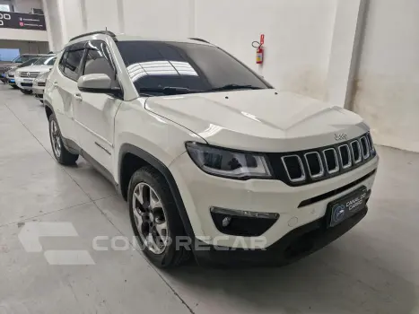 COMPASS 2.0 16V Longitude