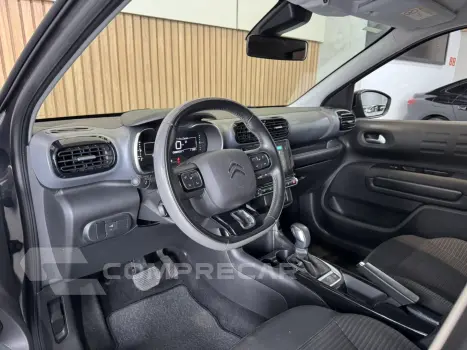 C4 CACTUS 1.6 VTI 120 FLEX FEEL PACK EAT6