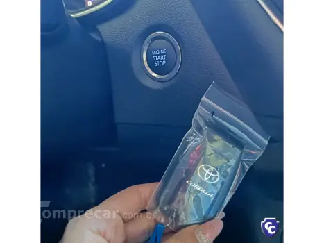 COROLLA  2.0 XEI FLEX 16V AUT.