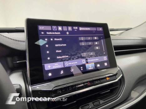 COMPASS 1.3 T270 TURBO FLEX LONGITUDE AT6