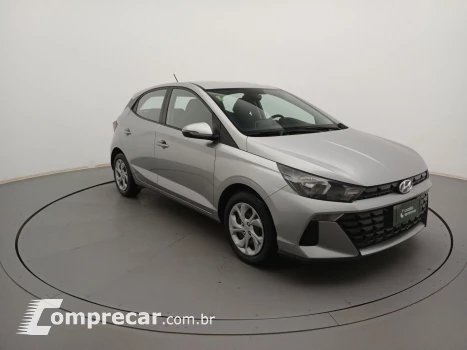 HB20 1.0 12V FLEX COMFORT PLUS MANUAL